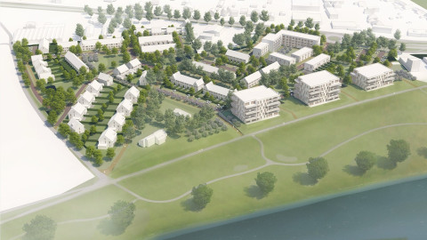 Nieuwbouwproject Molenhoek-Zuid